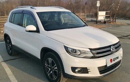 Volkswagen Tiguan I, 2011 год, 1 050 000 рублей, 3 фотография