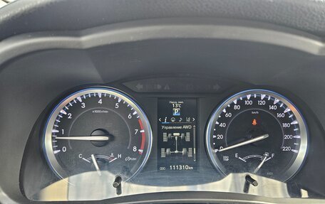 Toyota Highlander III, 2014 год, 3 600 000 рублей, 7 фотография