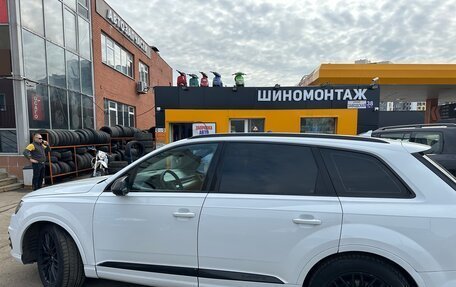 Audi Q7, 2015 год, 2 435 000 рублей, 4 фотография