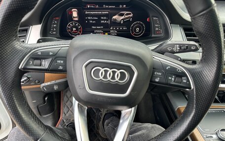 Audi Q7, 2015 год, 2 435 000 рублей, 9 фотография