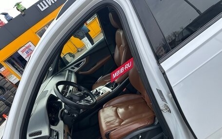 Audi Q7, 2015 год, 2 435 000 рублей, 5 фотография