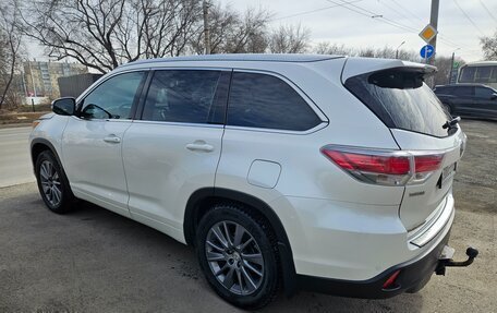 Toyota Highlander III, 2014 год, 3 600 000 рублей, 12 фотография