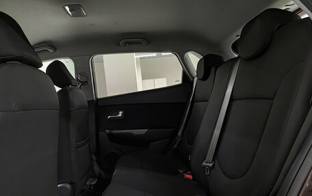 KIA Rio III рестайлинг, 2017 год, 1 367 000 рублей, 15 фотография