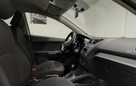 KIA Rio III рестайлинг, 2017 год, 1 367 000 рублей, 13 фотография