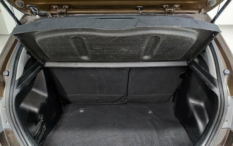 KIA Rio III рестайлинг, 2017 год, 1 367 000 рублей, 12 фотография