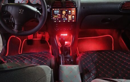 Peugeot 206, 2008 год, 285 000 рублей, 9 фотография