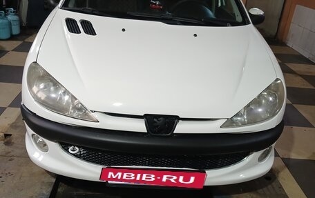 Peugeot 206, 2008 год, 285 000 рублей, 3 фотография