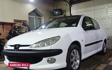 Peugeot 206, 2008 год, 285 000 рублей, 2 фотография