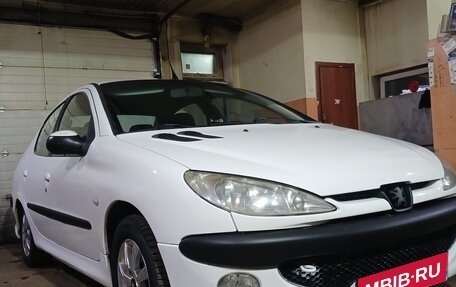 Peugeot 206, 2008 год, 285 000 рублей, 1 фотография