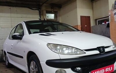 Peugeot 206, 2008 год, 285 000 рублей, 1 фотография