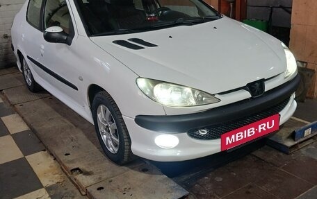 Peugeot 206, 2008 год, 285 000 рублей, 14 фотография