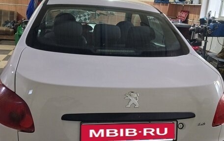 Peugeot 206, 2008 год, 285 000 рублей, 12 фотография