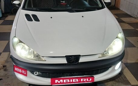 Peugeot 206, 2008 год, 285 000 рублей, 15 фотография