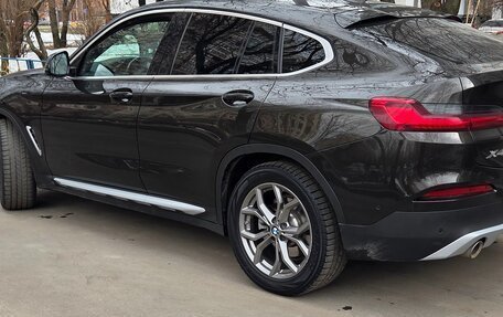 BMW X4, 2019 год, 3 800 000 рублей, 1 фотография