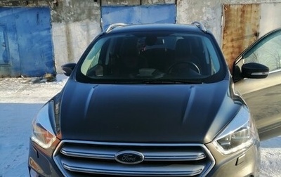 Ford Kuga III, 2017 год, 1 750 000 рублей, 1 фотография