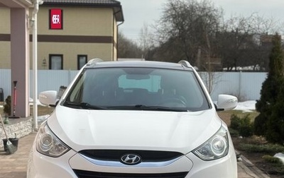 Hyundai ix35 I рестайлинг, 2012 год, 1 300 000 рублей, 1 фотография
