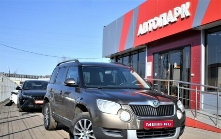 Skoda Yeti I рестайлинг, 2011 год, 679 000 рублей, 1 фотография