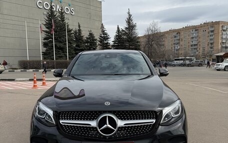 Mercedes-Benz GLC Coupe, 2018 год, 3 500 000 рублей, 1 фотография