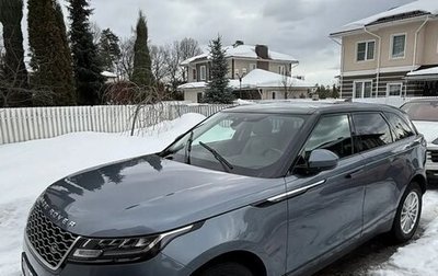 Land Rover Range Rover Velar I, 2020 год, 4 000 000 рублей, 1 фотография