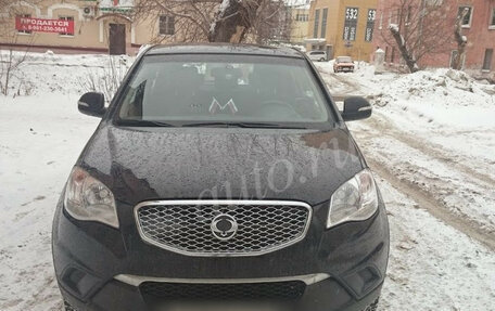 SsangYong Actyon II рестайлинг, 2013 год, 1 100 000 рублей, 1 фотография