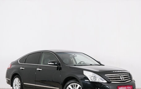 Nissan Teana, 2013 год, 1 199 000 рублей, 1 фотография