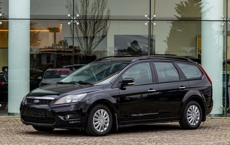 Ford Focus II рестайлинг, 2010 год, 695 000 рублей, 1 фотография