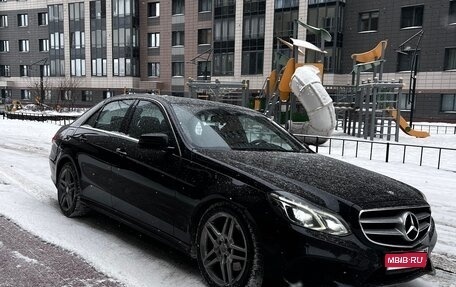 Mercedes-Benz E-Класс, 2014 год, 1 570 000 рублей, 1 фотография