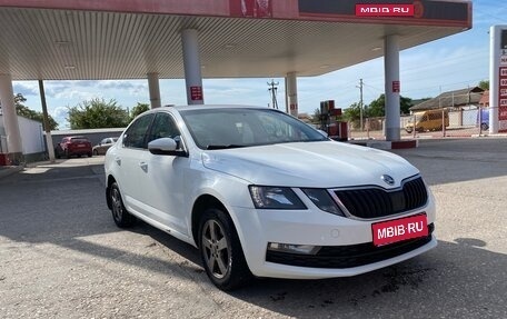 Skoda Octavia, 2019 год, 1 550 000 рублей, 1 фотография