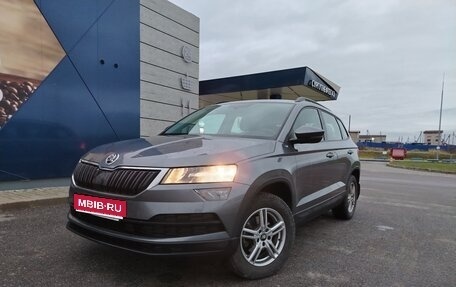 Skoda Karoq I, 2021 год, 2 300 000 рублей, 1 фотография