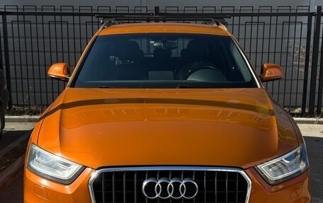 Audi Q3, 2011 год, 1 350 000 рублей, 1 фотография