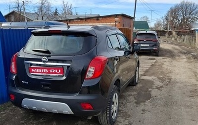 Opel Mokka I, 2014 год, 1 300 000 рублей, 1 фотография