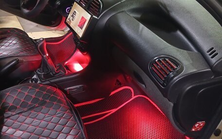 Peugeot 206, 2008 год, 285 000 рублей, 22 фотография