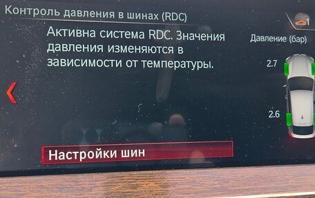 BMW X4, 2019 год, 3 800 000 рублей, 10 фотография