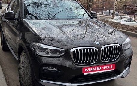 BMW X4, 2019 год, 3 800 000 рублей, 3 фотография
