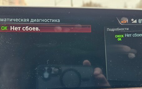 BMW X4, 2019 год, 3 800 000 рублей, 11 фотография