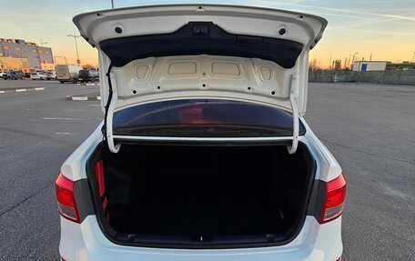 KIA Rio III рестайлинг, 2016 год, 892 000 рублей, 8 фотография