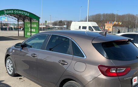 KIA cee'd III, 2018 год, 1 700 000 рублей, 5 фотография