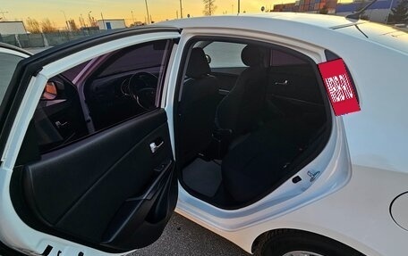 KIA Rio III рестайлинг, 2016 год, 892 000 рублей, 12 фотография