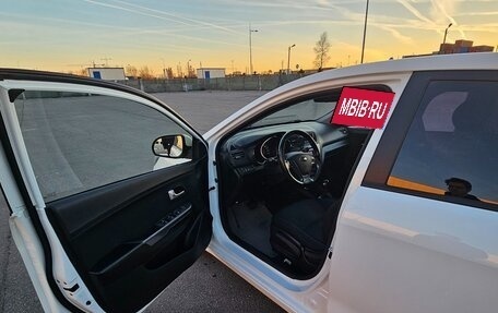 KIA Rio III рестайлинг, 2016 год, 892 000 рублей, 9 фотография