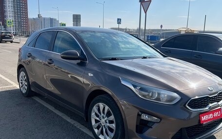 KIA cee'd III, 2018 год, 1 700 000 рублей, 3 фотография