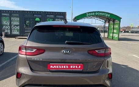 KIA cee'd III, 2018 год, 1 700 000 рублей, 4 фотография