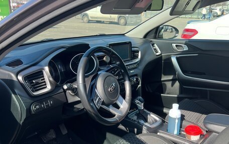 KIA cee'd III, 2018 год, 1 700 000 рублей, 7 фотография