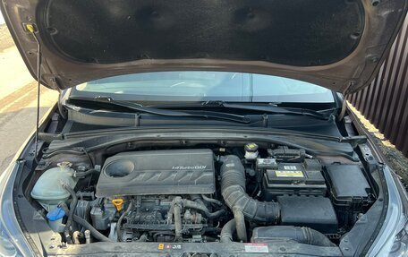 KIA cee'd III, 2018 год, 1 700 000 рублей, 9 фотография