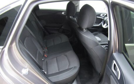 KIA cee'd III, 2018 год, 1 700 000 рублей, 13 фотография