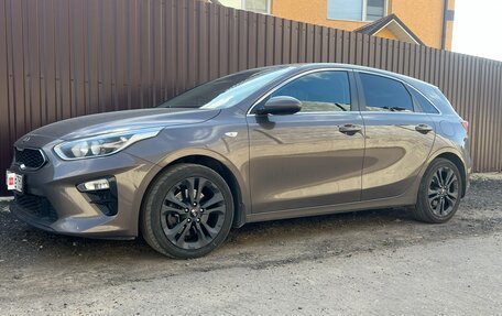 KIA cee'd III, 2018 год, 1 700 000 рублей, 18 фотография