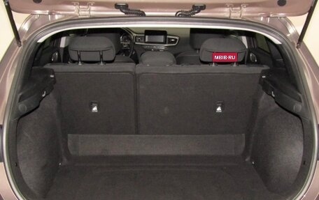 KIA cee'd III, 2018 год, 1 700 000 рублей, 16 фотография