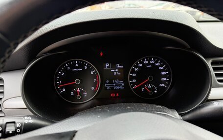 KIA Rio IV, 2019 год, 1 500 000 рублей, 9 фотография