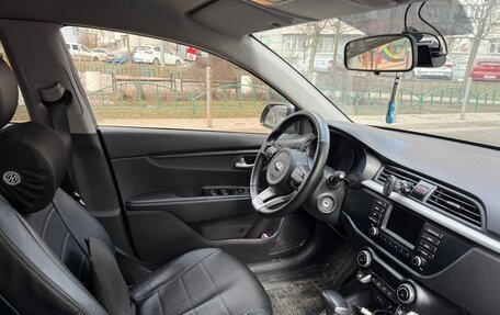 KIA Rio IV, 2019 год, 1 500 000 рублей, 8 фотография