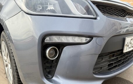 KIA Rio IV, 2019 год, 1 500 000 рублей, 11 фотография