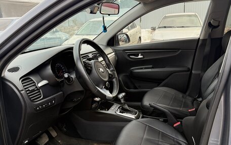 KIA Rio IV, 2019 год, 1 500 000 рублей, 7 фотография